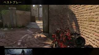 BO4 SR 即席一回戦