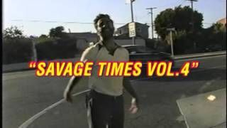 Hanni El Khatib - Savage Times Vol. 4 (Crazy Mondo Commercial #2)