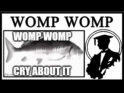 Why Do People Say ‘Womp Womp’?