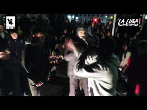 B3 OKAZO vs CHICOBEAT MATI X | OCTAVOS | LA LIGA MULTIVERSE 2