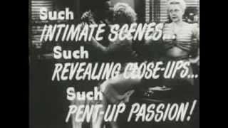 Racket Girls trailer (1951)