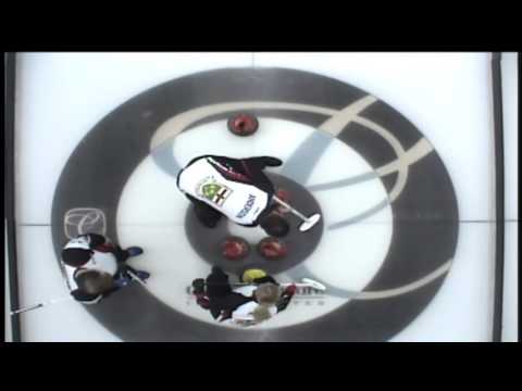 Inglis/Anderson vs. Courtney/Carruthers - 2016 Canadian Mixed Doubles