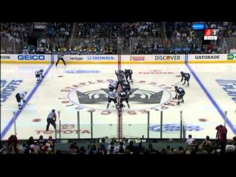 San Jose Sharks vs. Los Angeles Kings (Game 7) 1:2 - Playoff 2013 / Western Conference Semi Final