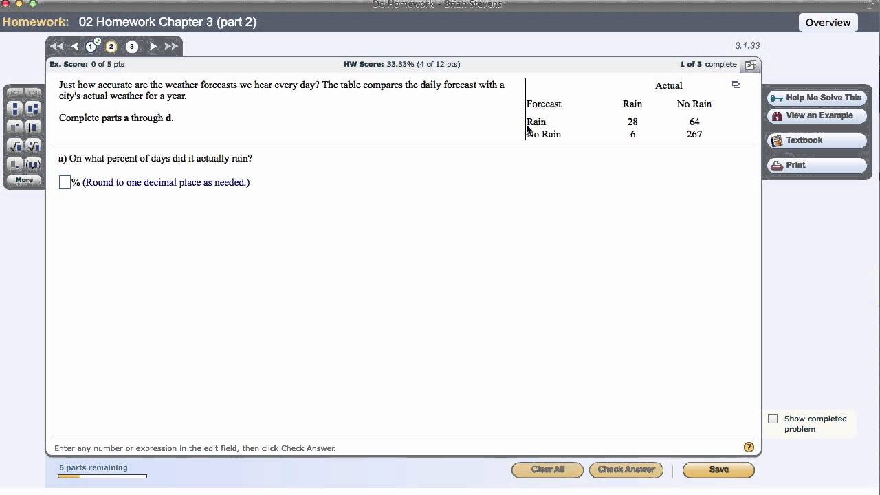Chapter 2 - Categorical Data