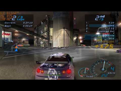 Need for Speed Underground Walkthrough Part 90 - "Special Preference"