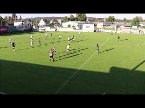 U14 MS SVU Liebenau - SV Murfeld-Raffl 08.09.2021 1.HZ
