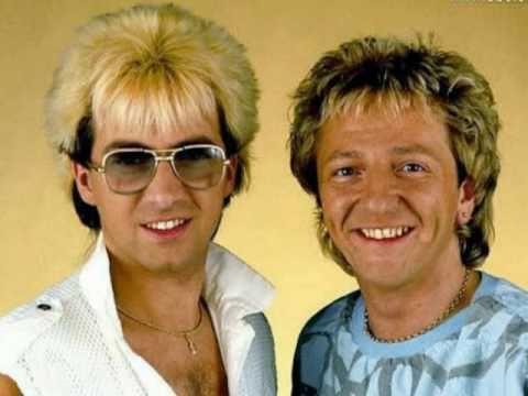 BLACK LACE - Agadoo (1984) - STEREO