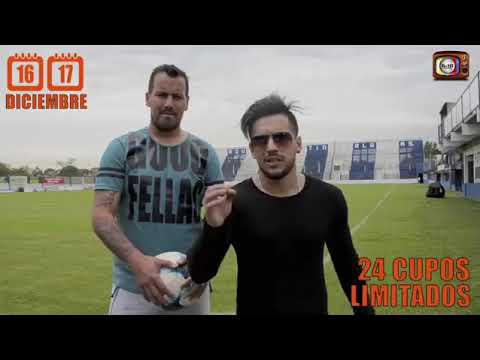 Cristian Fabbiani Video Promocional torneo Relampago "Deportivo Merlo" 2017