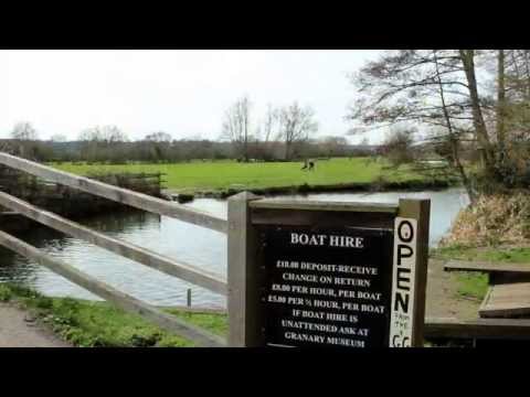 Flatford and East Bergholt - InsideSuffolk.com