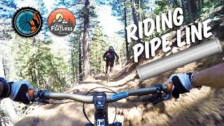 Riding Pipeline