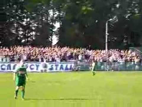 Kolbuszowianka Kolbuszowa - STAL MIELEC www.stal-mielec.net