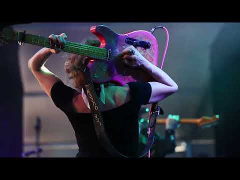 Behind-the-Head Blues Guitar Duel 🎸 Live at Ottawa Bluesfest 7/11/25