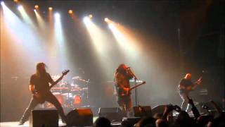 Cavalera Conspiracy - Inflikted (Barcelona, Razzmatazz, 05/02/11)