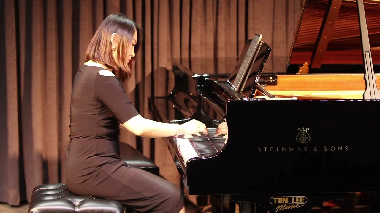 Promotional video thumbnail 4 for Clair de Lune Music