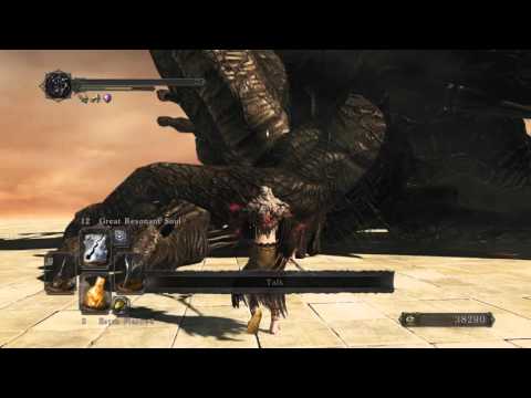 Dark souls 2 Mistakes were made