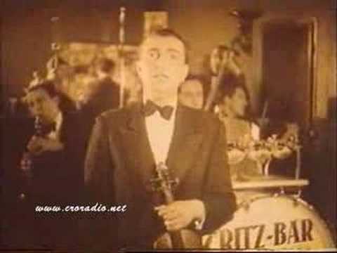 POPEVKE SEM SLAGAL RITZ BAR ZAGREB 1941