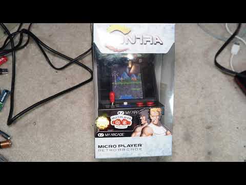 Will it Work? - Contra Micro Player - Console #286