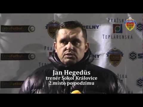 Pražská teplárenská přebor mužů 2012/2013 Trenéři