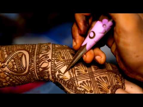 Shoot ll Mehandi ll Vanshu Studio ll #ajkumar