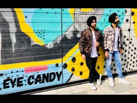 Eye Candy | Karan & Hardy | Pure Bhangra | Número Uno
