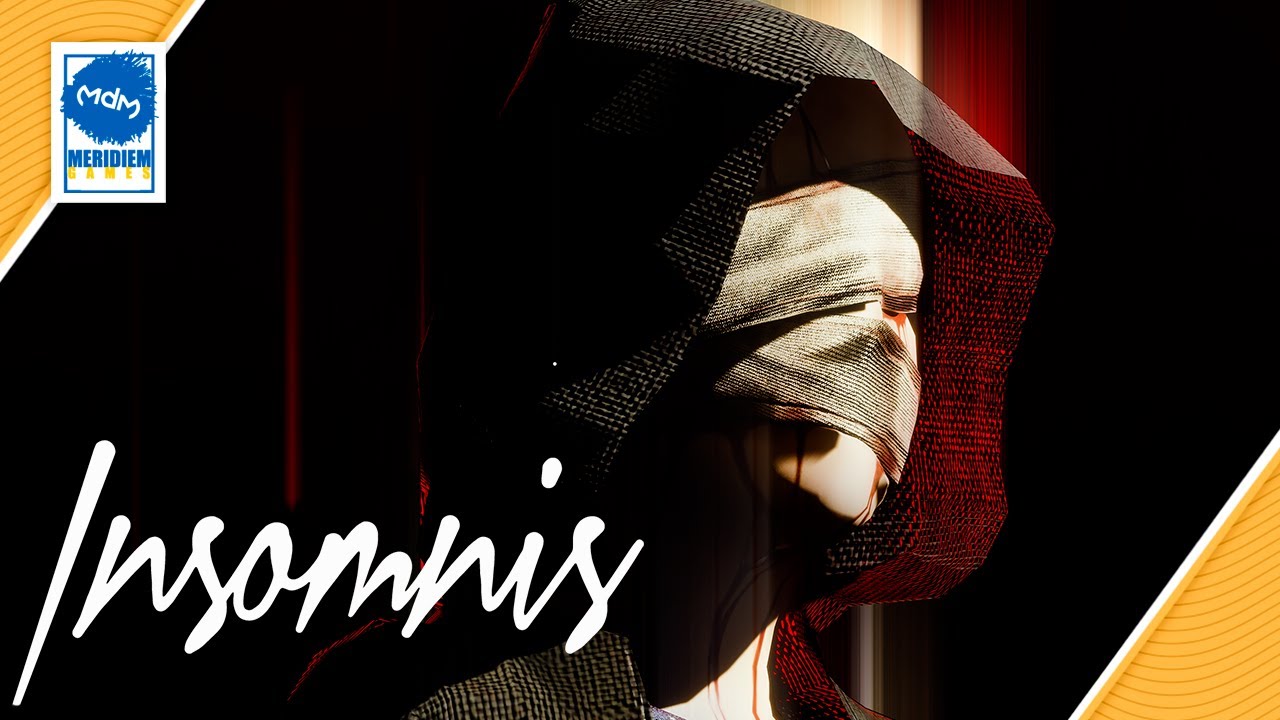 Insomnis – Nintendo Switch launch trailer teaser