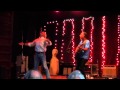 David Wilcox: Surprise Sword Swallower on "Make It Look Easy"