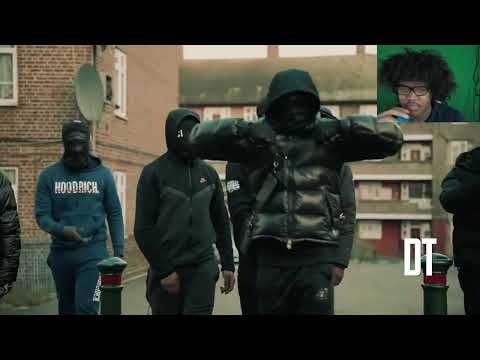 UK DRILL | GANG DISSES VOLUME 32 - DISSES TO UPTOP (PART 2)(Reaction)