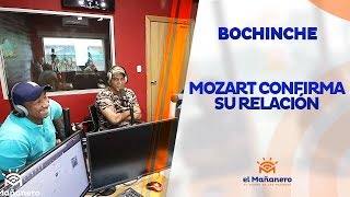 El Bochinche – Mozart confirma su relación y Masiel taveras podría ser selena en Netflix