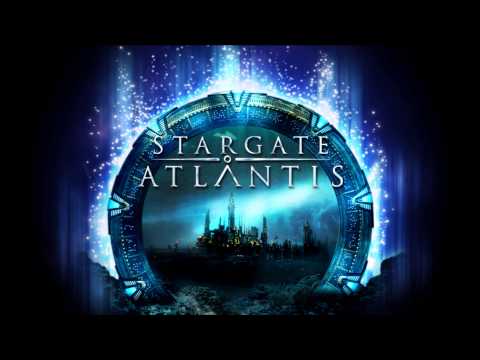 Joel Goldsmith - Stargate Atlantis Opening / The Rising