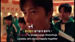 Squid Game 2 | Ringa ringa song tone | 1 hour continue loop mingle #squidgame2 #ringaringa nonstop