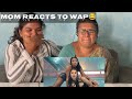 Indian Mom Reacts to Cardi B ft Megan thee stallion music video | Malayalam | Dhee Life