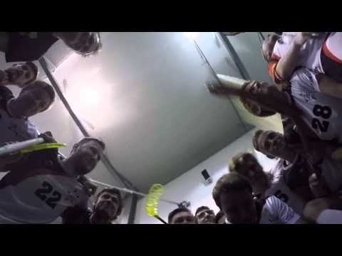 1. MVIL Ostrava - Mistr NFL 2014/2015