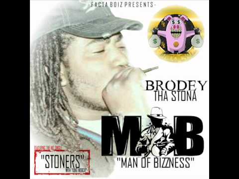 Brodey Tha Stona - Won't Tell feat. Young Rob