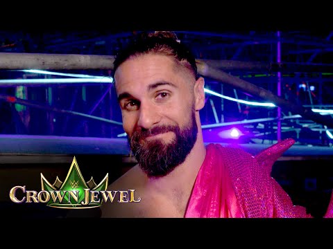 Seth Rollins Tells Will Ospreay ‘The Water Is Warm’ After Ospreay Reacts To Seth’s WWE Crown Jewel Win
