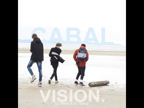 Vision - DJ Metal & DJ Borzz (EXPLICIT)