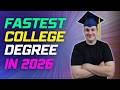 Bachelor S Degree In 3 Months Fastest College Degree Possible