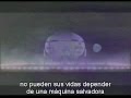 David Bowie  - Saviour Machine - sub titulada español