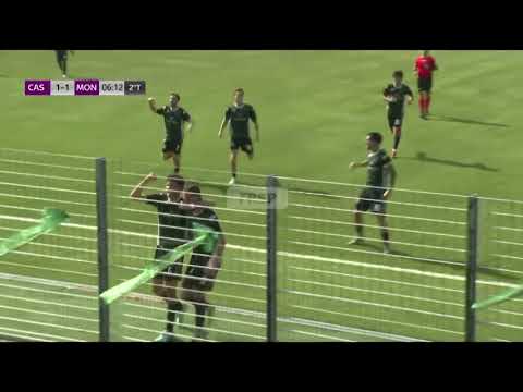 HL CASTELNUOVO VOMANO-MONTESPACCATO FINALE RITORNO PLAYOFF ECCELLENZA NAZIONALE DEL 15-06-25