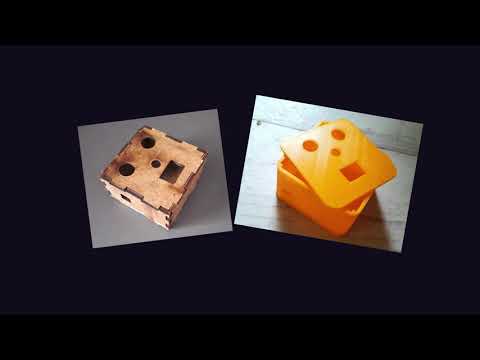 #PI²4 Prototypage d’objet connecté lumineux