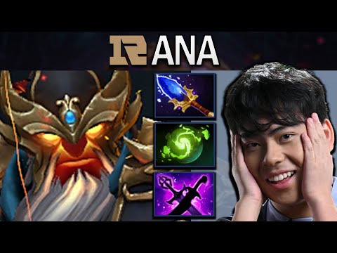 Ember Spirit Dota 2 Gameplay RNG.Ana with 24 Kills and Kaya - Sange #dota #dota2