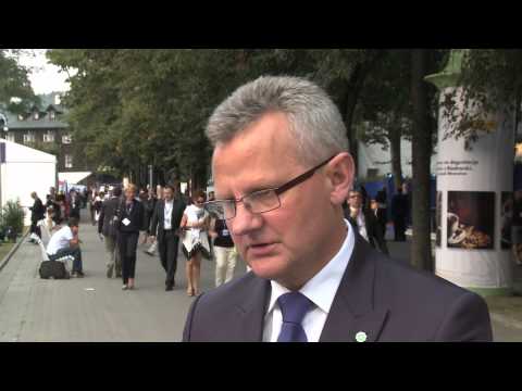 A. Grad: dziś ruszają rozmowy z zainteresowanymi budową elektrowni atomowej