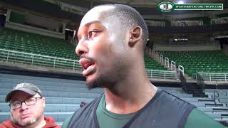 Joshua Langford Previews Oakland