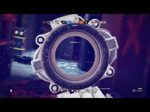 Rainbow Six Siege - Stronger Bonfire