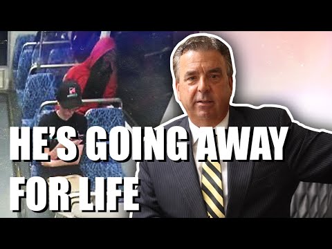 Criminal Lawyer Reacts to the North Carolina Train Stabbing