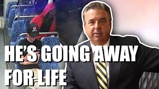 Criminal Lawyer Reacts to the North Carolina Train Stabbing