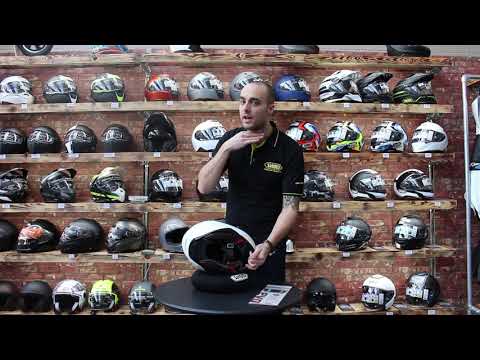 SHOEI GT AIR II UNBOXING - FIRST LOOK