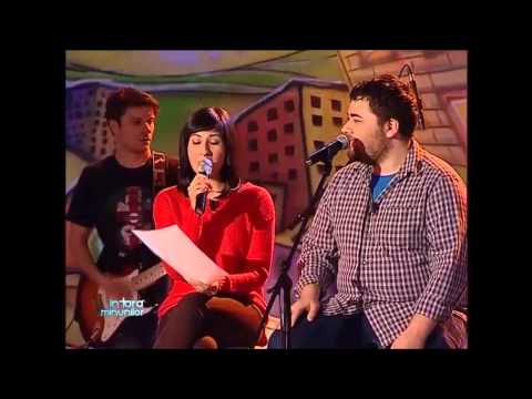 Cosmin Vaman și Alexandra Andrei - „Gâsca mea" (fragment)