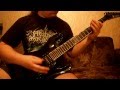Fleshgod Apocalypse - Thru Our Scars (guitar ...