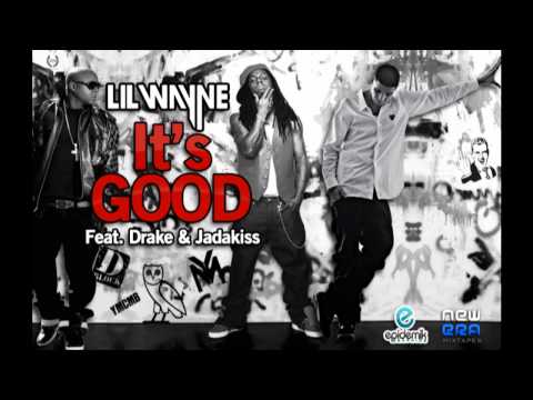 Lil Wayne It's Good Feat Drake & Jadakiss  New 2011 ( Jay z Diss ) HD