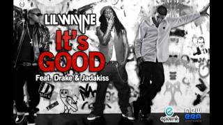 Lil Wayne It's Good Feat Drake & Jadakiss  New 2011 ( Jay z Diss ) HD
